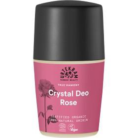 Urtekram Rose Deodorant Crystal 50 ml produkt bild