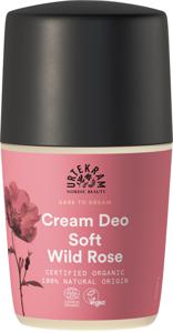 Urtekram Dare to Dream Soft Wild Rose Deo, 50 ml produkt bild
