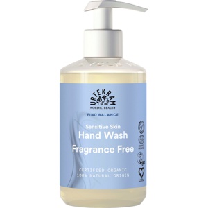 Urtekram Find Balance Fragrance Free Hand Wash 300 ml Produktbild