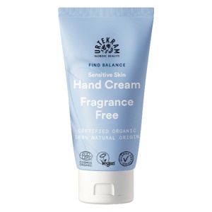 Håndcreme Fragrance Free - 75 ml. produktbillede