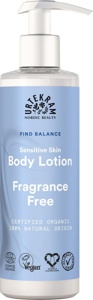 Urtekram Fragrance Free Body Lotion 245 ml produktbilde