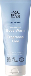 Body Wash Fragrance Free - 200 ml. produktbillede