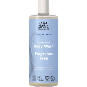 Urtekram Fragrance Free Body Wash Produktbild