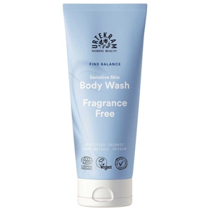 Urtekram Fragrance Free Body Wash Produktbild