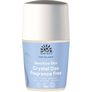 Urtekram Fragrance Free Deo 50 ml Produktbild