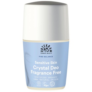 Urtekram Fragrance Free Deo 50 ml produktbilde
