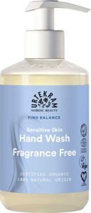 Urtekram Fragrance Free Hand Wash 300 ml produktbilde