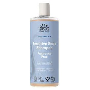 Urtekram Fragrance Free Shampoo 500 ml Produktbild