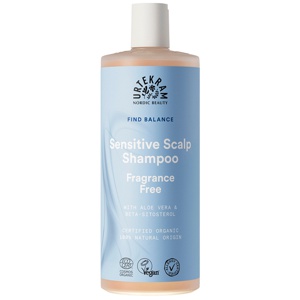 Shampoo Fragrance Free - 500 ml. produktbillede