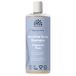 Urtekram Fragrance Free Shampoo 500 ml produktbilde