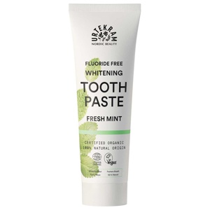 Urtekram Fresh Mint Whitening Toothpaste Produktbild