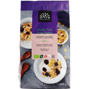 Fruktmüsli Glutenfri 400 g produkt bild