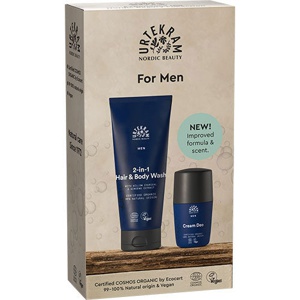 Urtekram Gift Box for men produktbillede