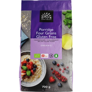 Urtekram Firkornsgrød Ø 700 g produktbillede