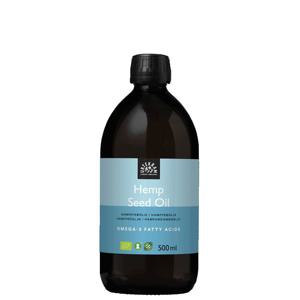 Hampafröolja 500 ml produkt bild