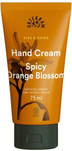 Urtekram Hand Cream Spicy Orange Blossom 75 ml produkt bild