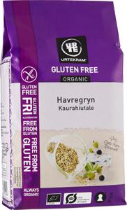 Urtekram Havregryn Glutenfri, 700 g produkt bild