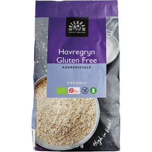 Havregryn Øko 700 g produktbillede