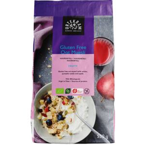 Havremüsli Glutenfri 550 g produkt bild