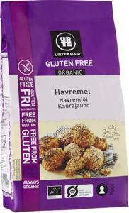 Urtekram Havremjöl Glutenfri, 500 g produkt bild
