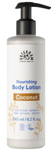 Urtekram Coconut Body Lotion - 245 ml produkt bild