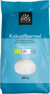 Urtekram Kokosfibermel Ø 280 g produktbillede