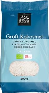 Urtekram Kokosmel Ø 200 g produktbillede