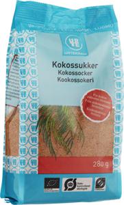 Urtekram Kokossocker, 280 g produkt bild