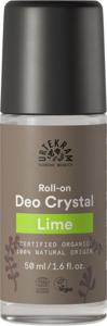 Urtekram Lime Deo Crystal 50 ml produkt bild