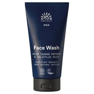 Urtekram Men Face Wash 150 ml produktbilde