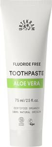 Urtekram Tandkräm, 75 ml, Aloe vera produkt bild