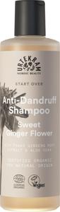 Urtekram Nordic Beauty Anti-Dandruff Shampoo Sweet Ginger Flower 250 ml produkt bild