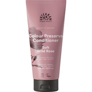 Urtekram Nordic Beauty Soft Wild Rose Colour Preserve Conditioner 180 ml produkt bild