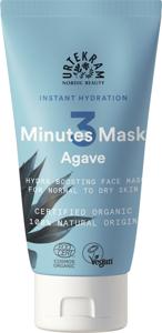 Urtekram Instant Hydrating Face Mask 75 ml produkt bild