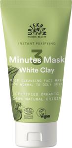 Urtekram Instant Purifying Face Mask 75 ml produkt bild