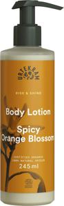 Urtekram Body Lotion Spicy Orange Blossom 245 ml produkt bild