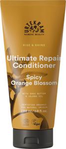 Urtekram Ultimate Repair Conditioner Spicy Orange Blossom 180 ml produkt bild