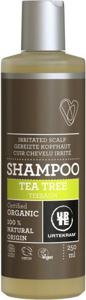 Urtekram Tea Tree Shampoo - 250 ml produkt bild