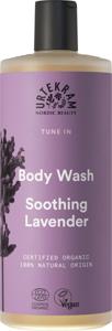 Urtekram Soothing Lavender Body Wash 500 ml produkt bild