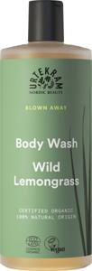 Urtekram Nordic Beauty Body Wash Wild Lemongrass 500 ml produkt bild