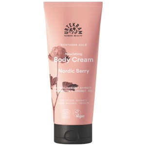 Urtekram Body Cream Nordic Berry   200 ML produktbillede