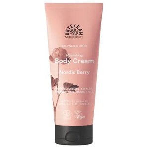 Urtekram Nordic Berry Body Cream 200 ml produktbilde