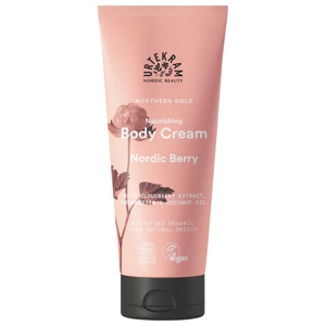 Urtekram Nordic Berry Nourishing Body Cream Produktbild
