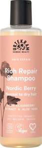 Urtekram Nordic Berry Shampoo 250 ml produktbilde