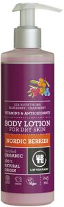 Urtekram Nordic Berries Body Lotion 245 ml produkt bild