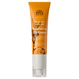 Urtekram Nourishing Day Cream Rise & Shine   50 ml produktbillede
