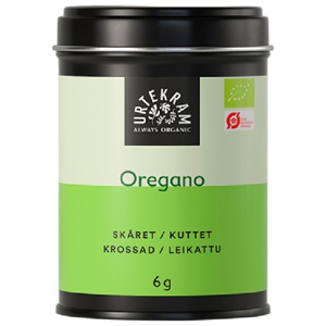 Urtekram Oregano Ø 6 g produktbillede
