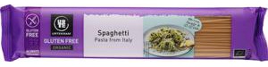 Urtekram Spaghetti Glutenfri, 250 g produkt bild