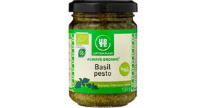 Urtekram Grön pesto EKO 130 g produkt bild
