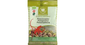 Urtekram Pistagenötter Eko, 50 g produkt bild